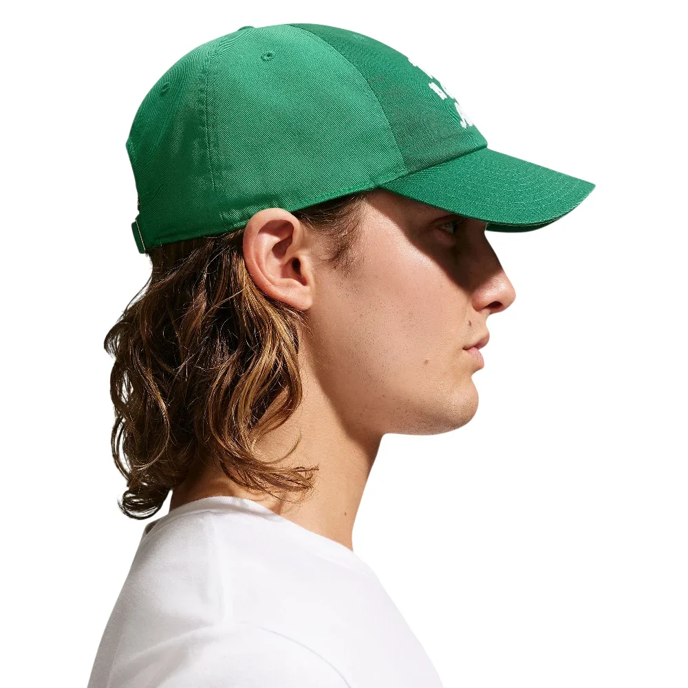 Club Unstructured Cap Green - Image 2