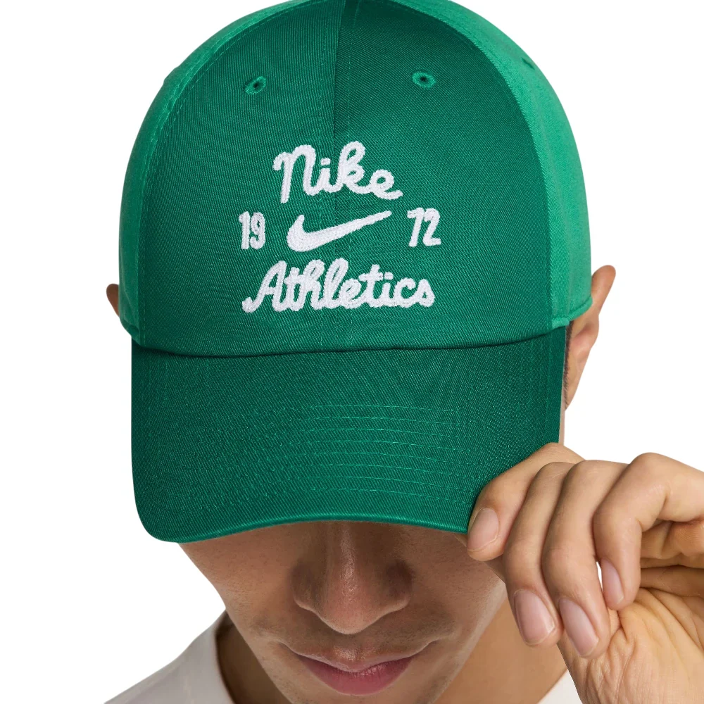 Club Unstructured Cap Green - Image 3