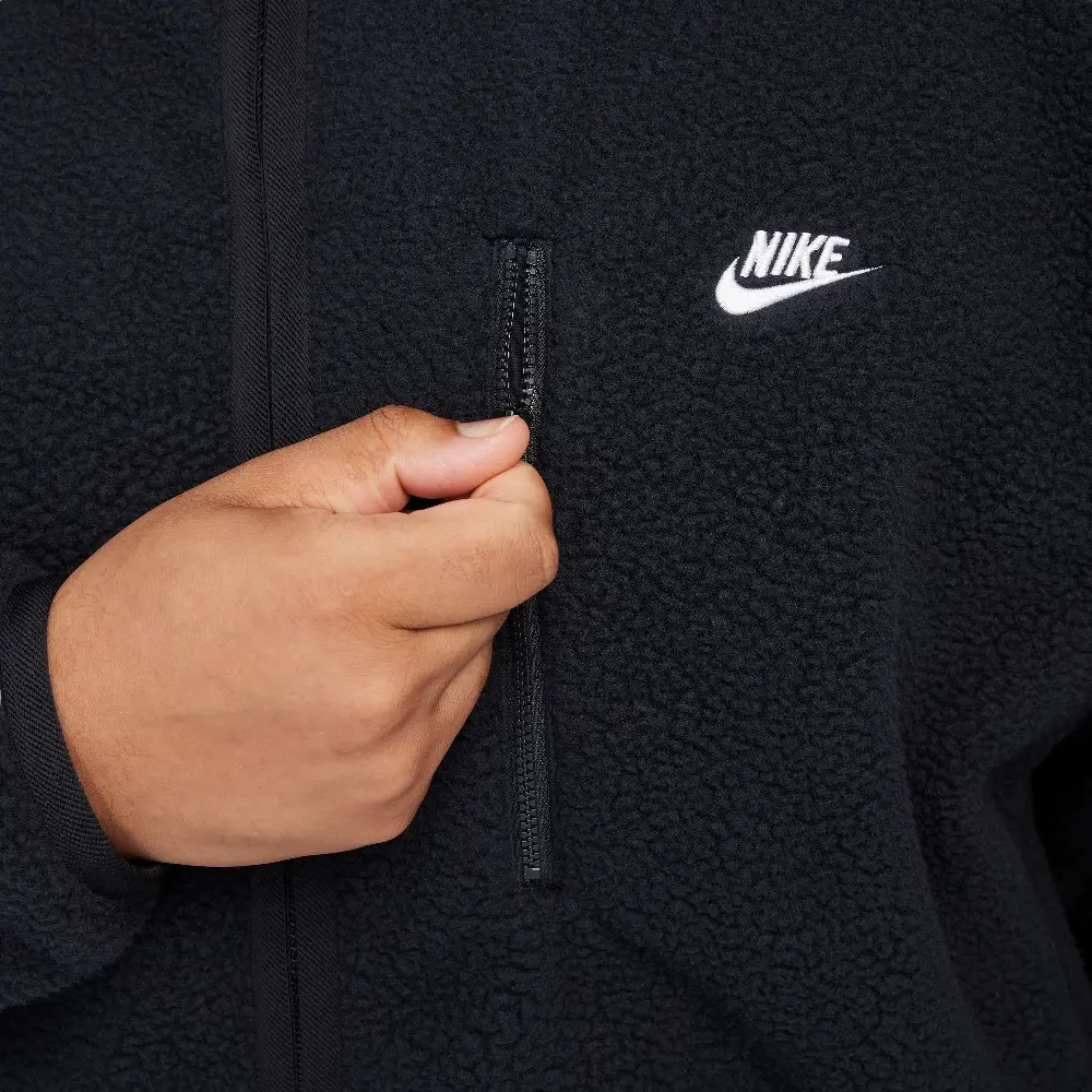 Club Winter Fleece Jacket - Image 4