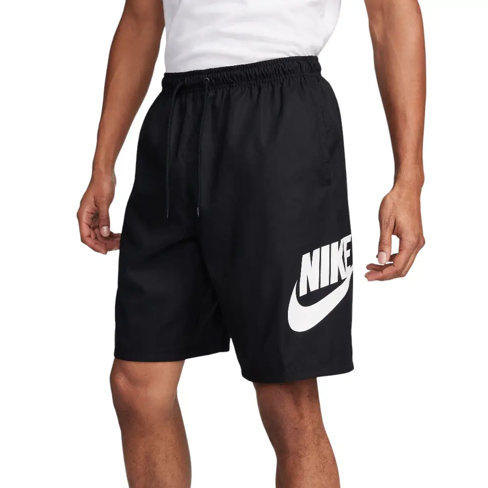 Club Woven Shorts Black