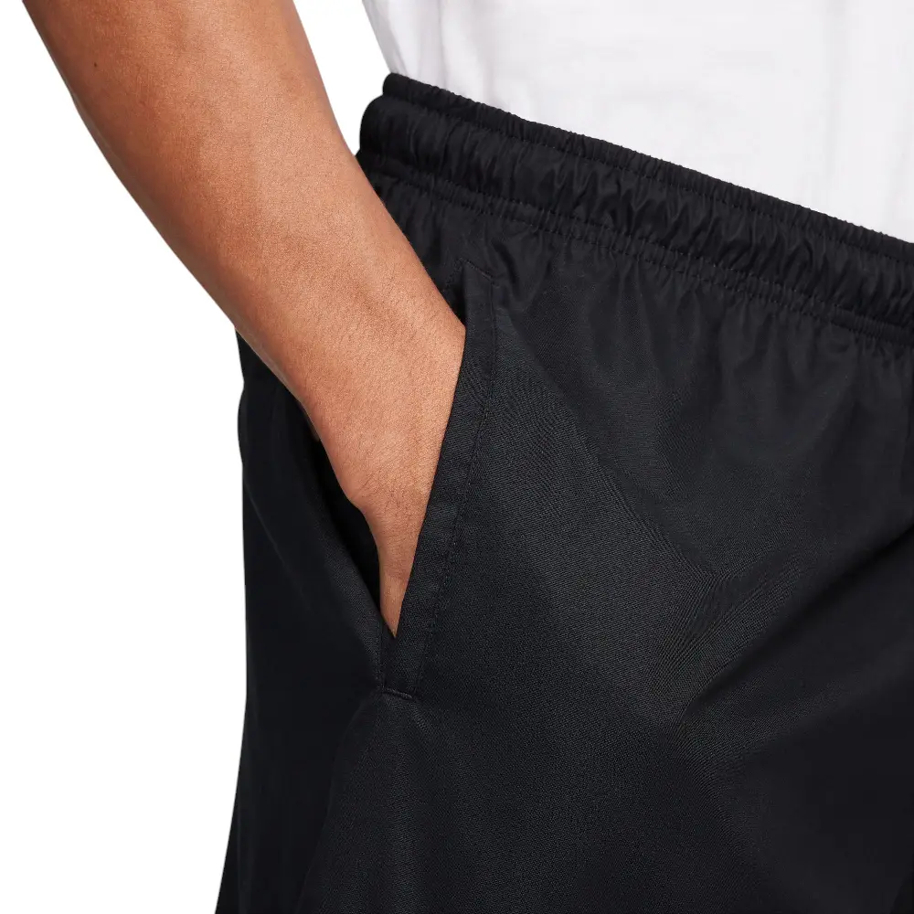 Club Woven Shorts Black - Image 3