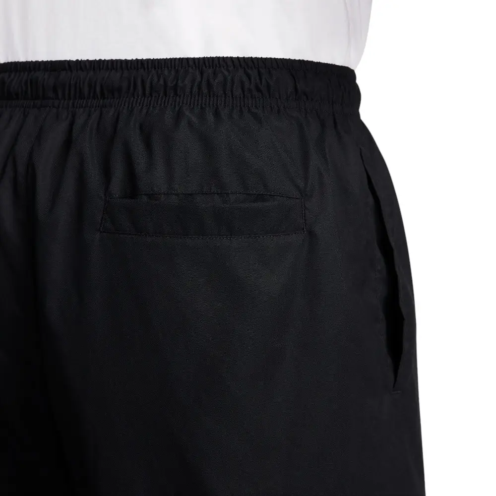 Club Woven Shorts Black - Image 5