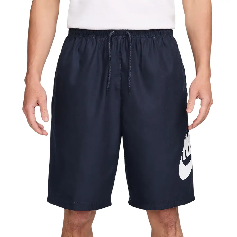 Club Woven Shorts Blue