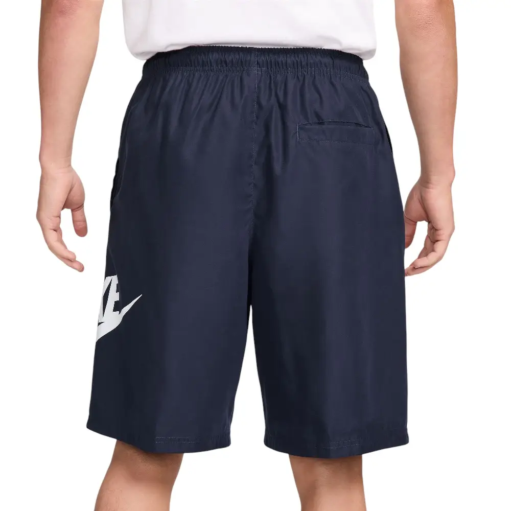 Club Woven Shorts Blue - Image 2