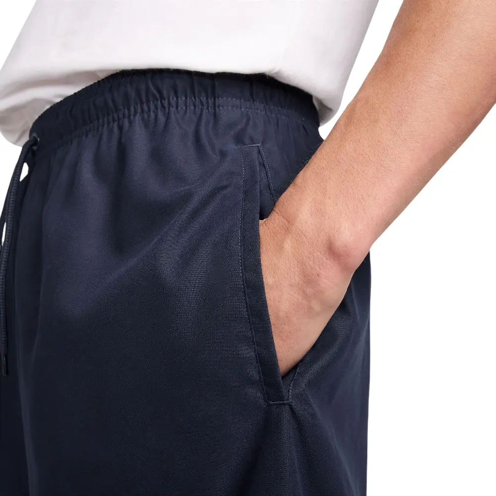 Club Woven Shorts Blue - Image 4
