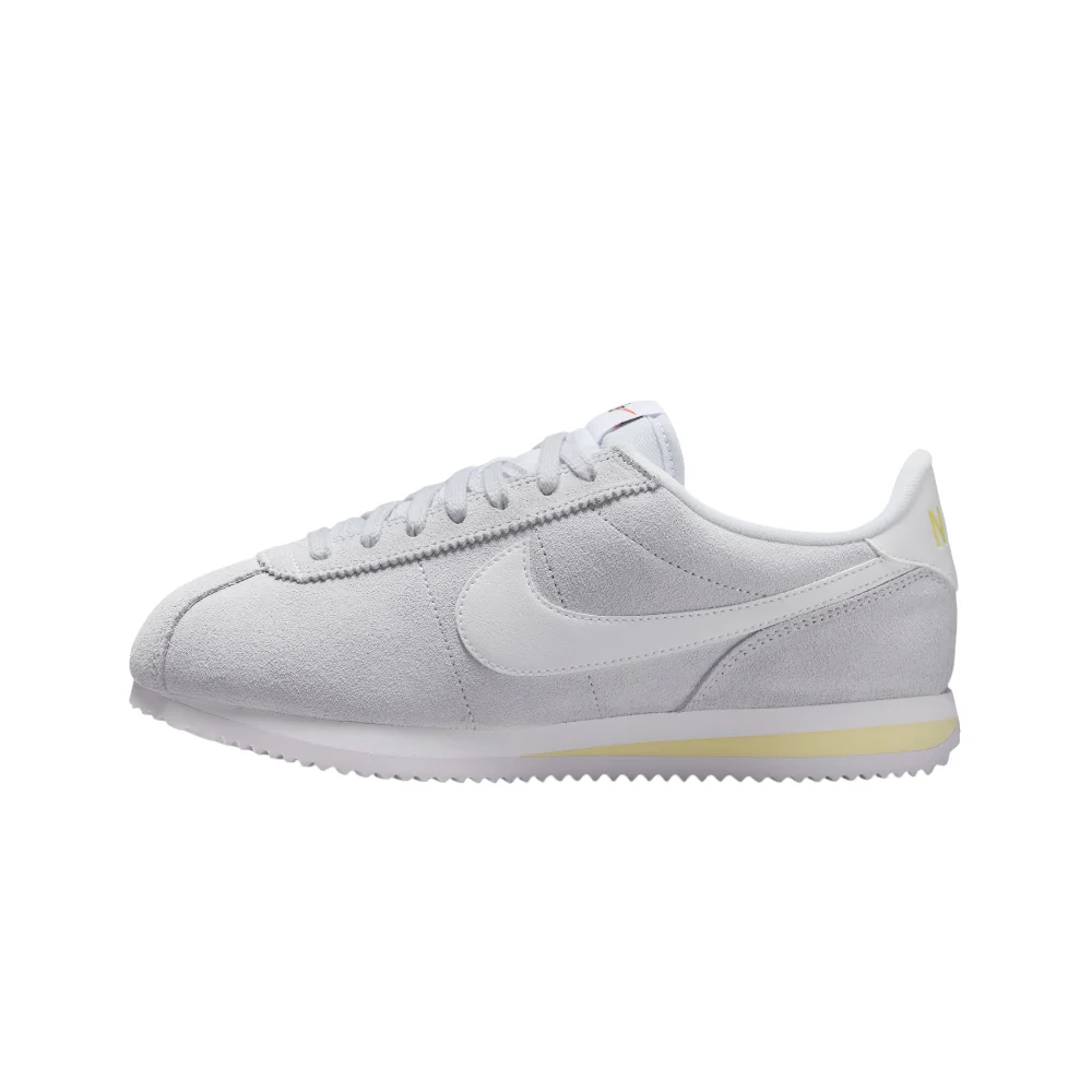 Cortez Grey/White Sneakers