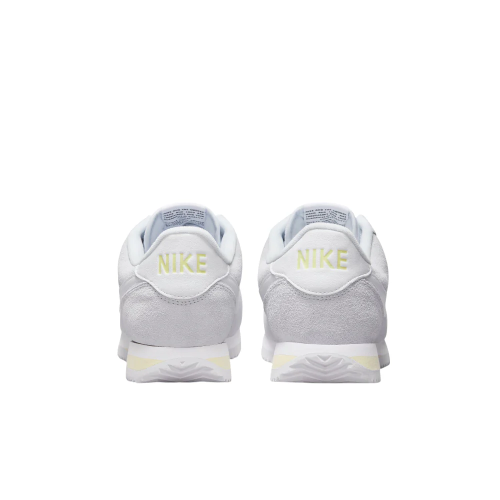 Cortez Grey/White Sneakers - Image 5