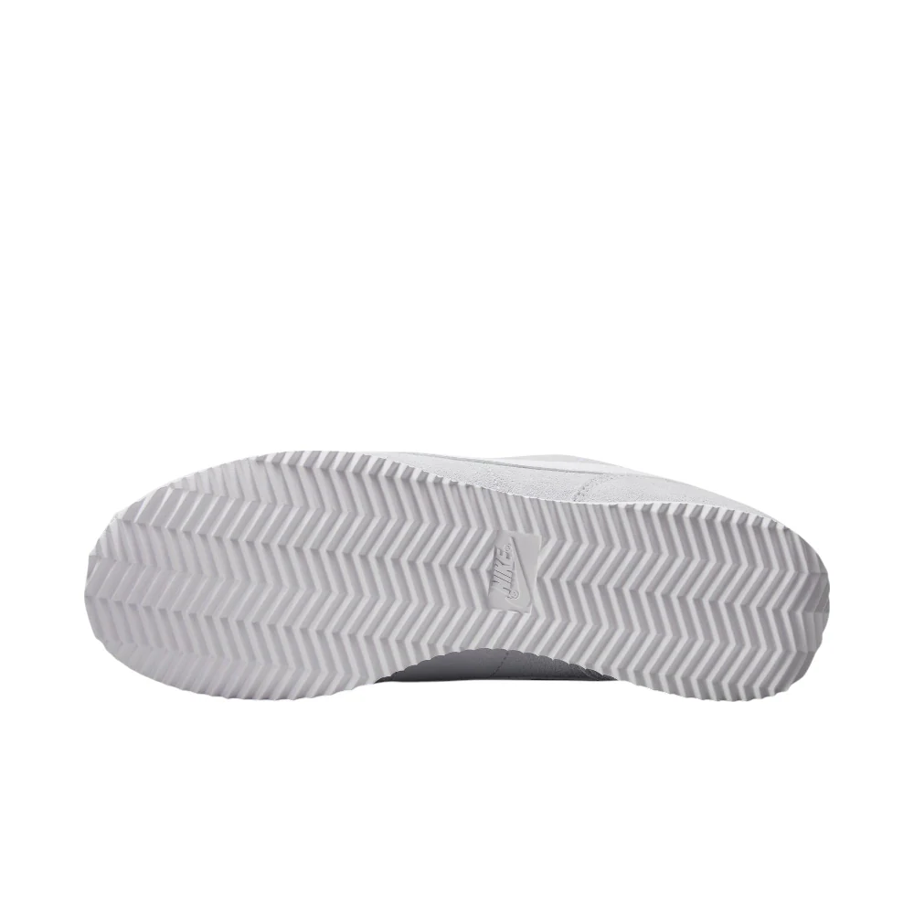 Cortez Grey/White Sneakers - Image 6