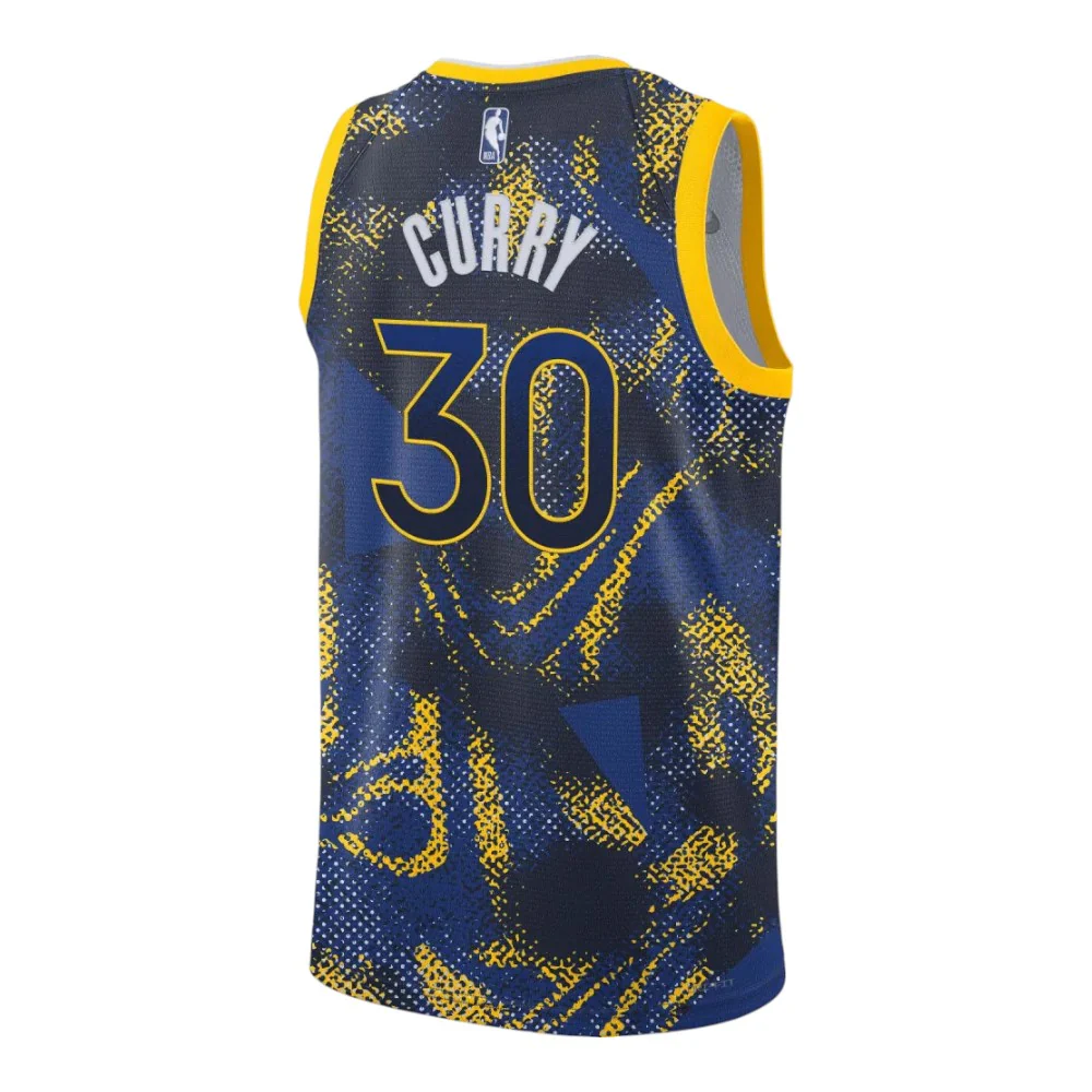 Dri-FIT NBA Stephen Curry Golden State Warriors 2025/26 Select Series Swingman Jersey - Image 2