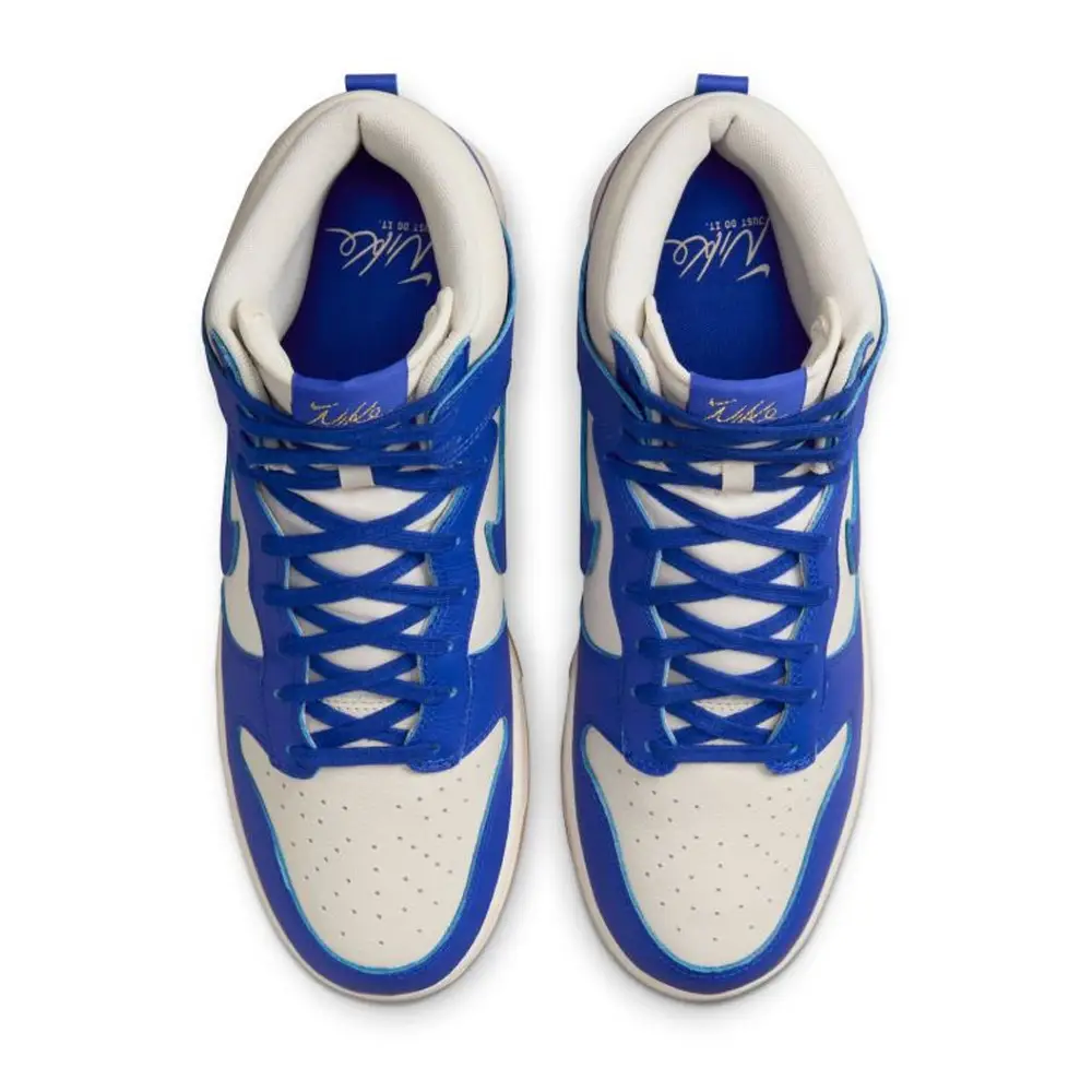 Dunk Hi Retro Se Racer Blue Gum - Image 4