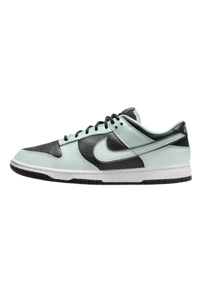 Dunk Low Dark Smoke Grey Barely Green