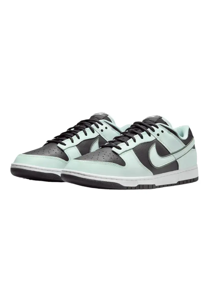Dunk Low Dark Smoke Grey Barely Green - Image 2