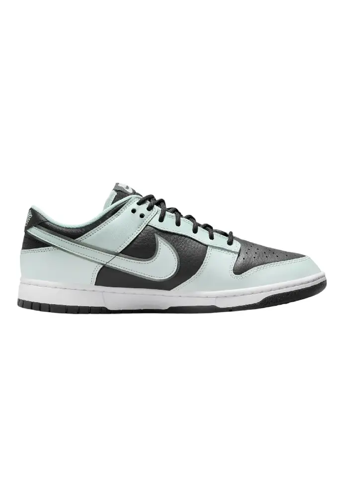 Dunk Low Dark Smoke Grey Barely Green - Image 3