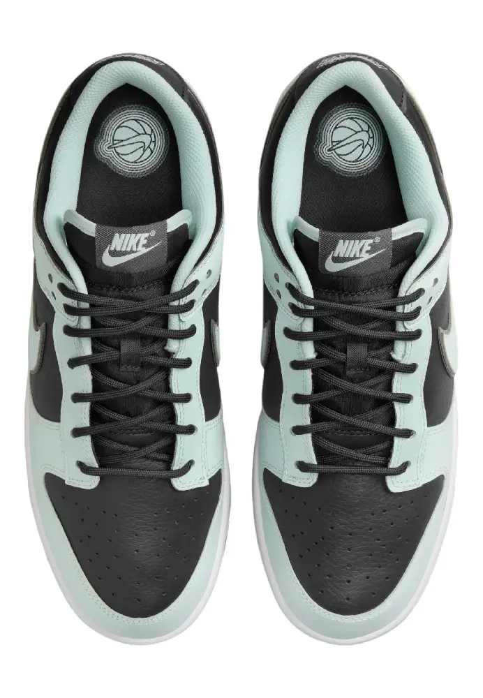 Dunk Low Dark Smoke Grey Barely Green - Image 4