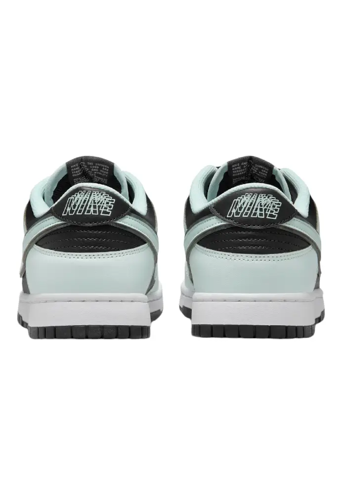 Dunk Low Dark Smoke Grey Barely Green - Image 5