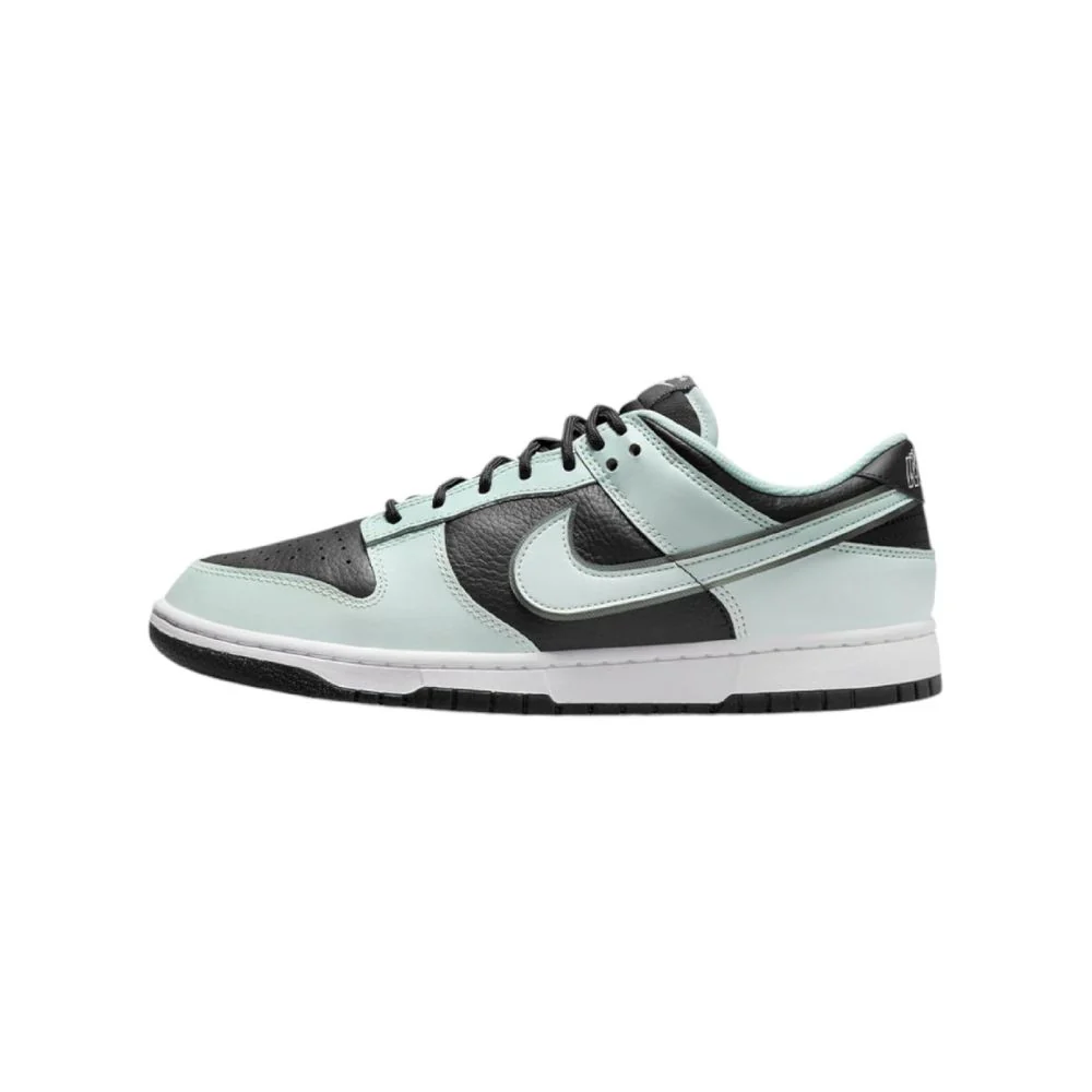 Dunk Low Dark Smoke Grey Barely Green - Image 7