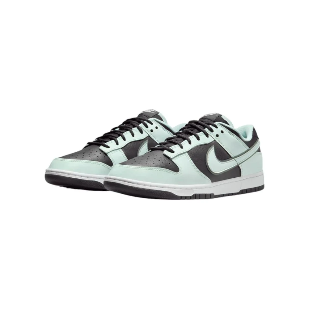 Dunk Low Dark Smoke Grey Barely Green - Image 8
