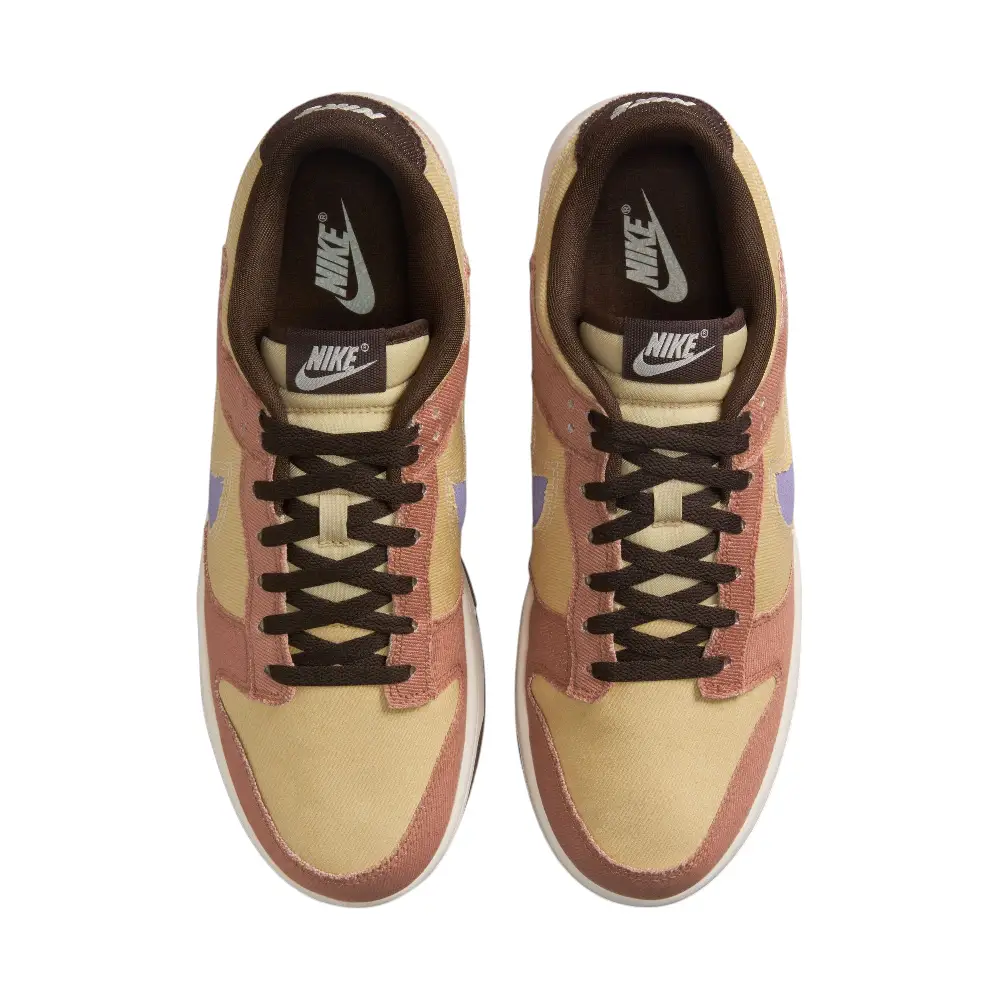 Dunk Low Dusted Clay Denim - Image 4
