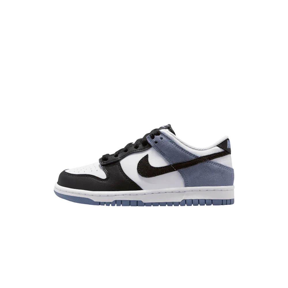 Dunk Low Essential+ Sneakers White Grey