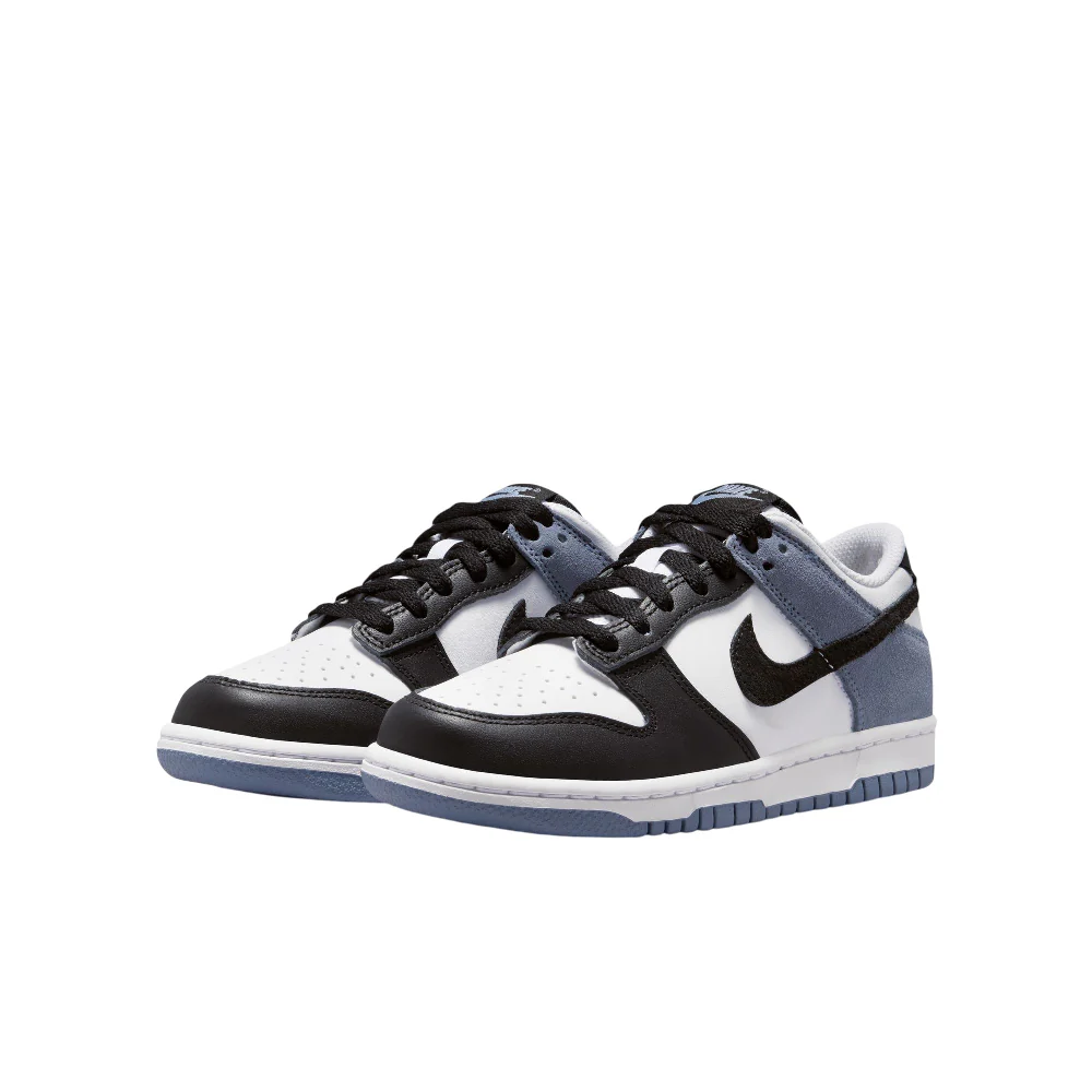 Dunk Low Essential+ Sneakers White Grey - Image 2