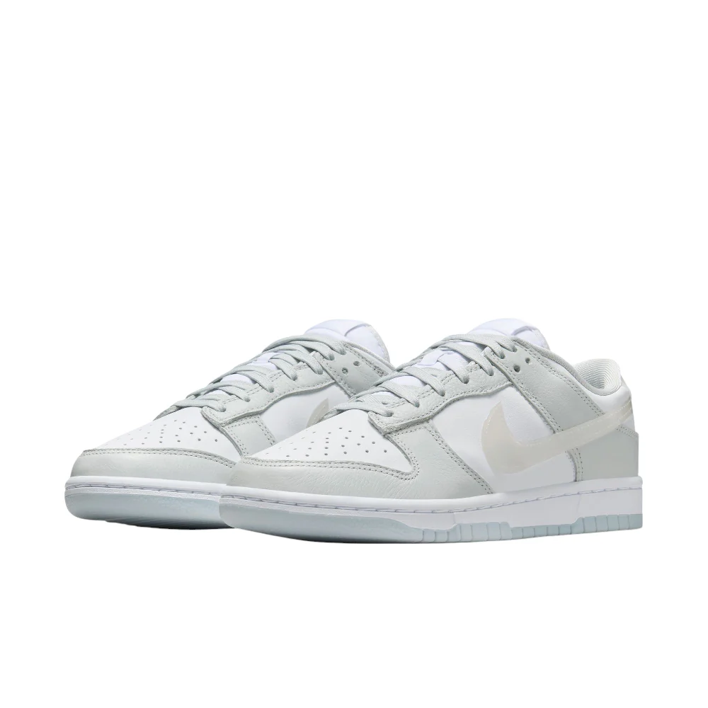 Dunk Low Iridescent Swoosh Sneakers - Image 2