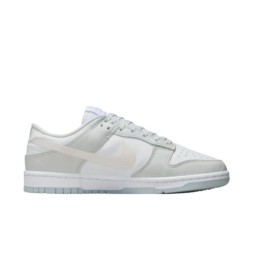 Dunk Low Iridescent Swoosh Sneakers - Image 3