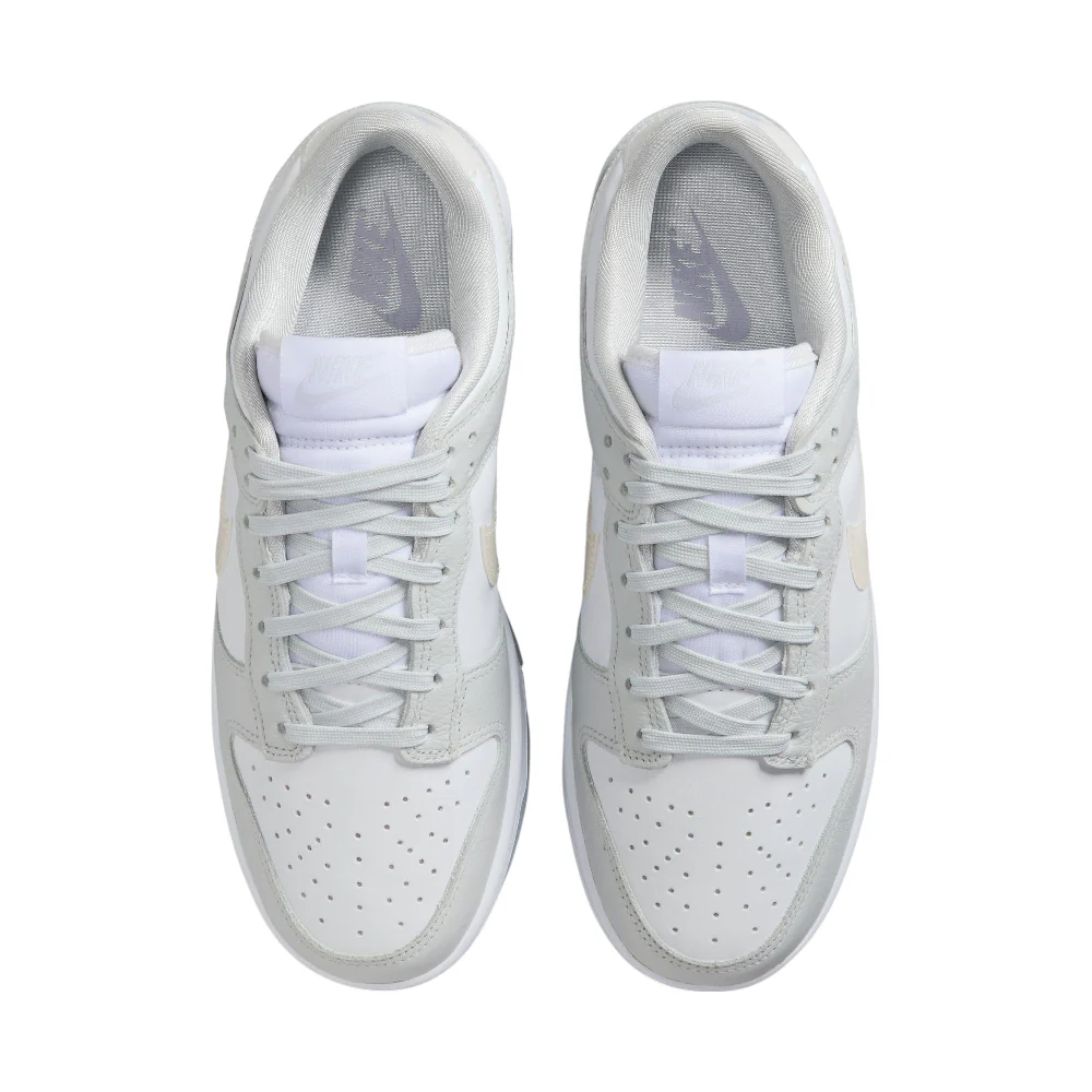 Dunk Low Iridescent Swoosh Sneakers - Image 4