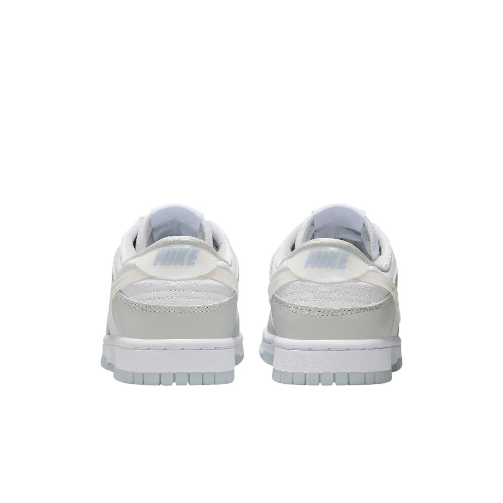 Dunk Low Iridescent Swoosh Sneakers - Image 5