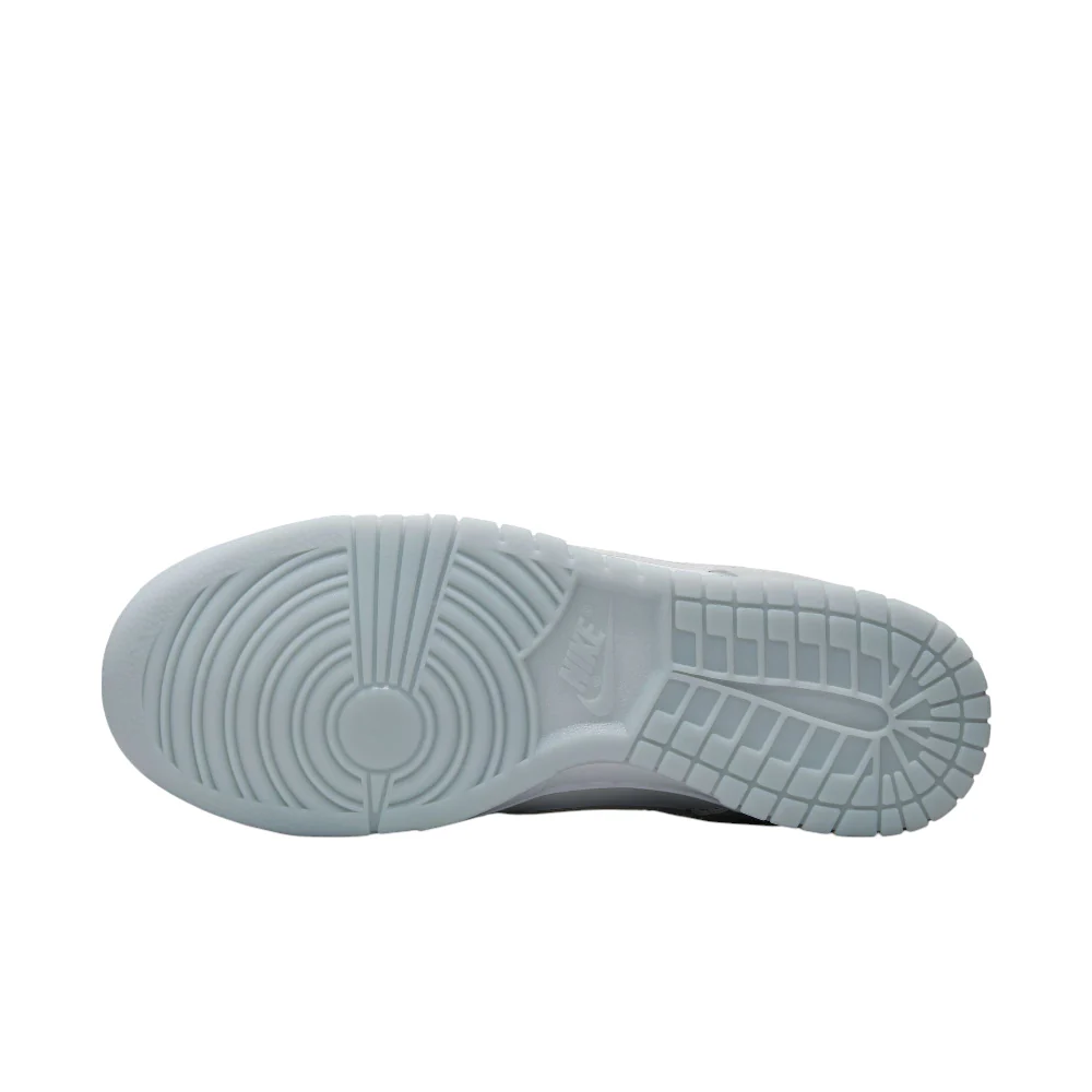 Dunk Low Iridescent Swoosh Sneakers - Image 6