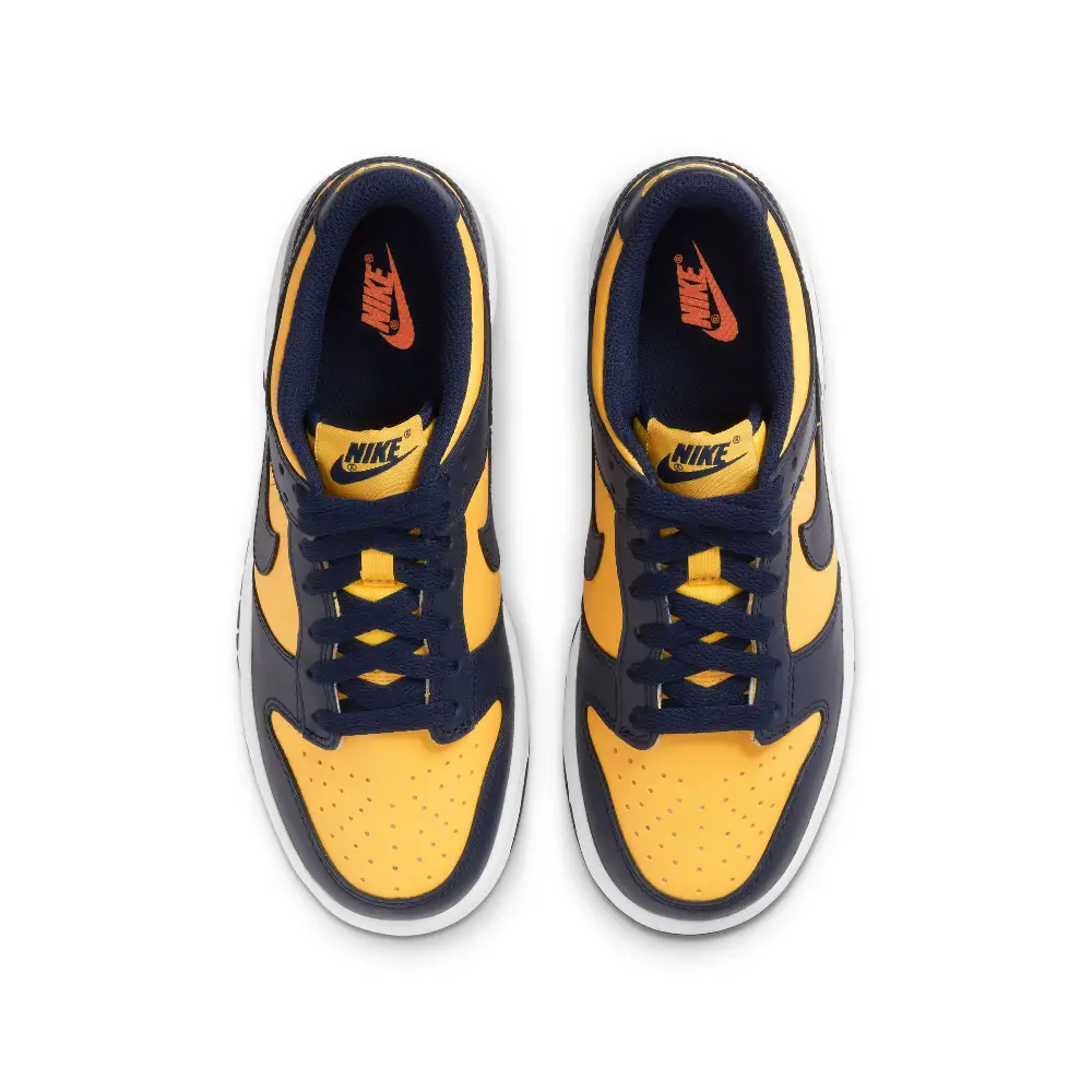 Dunk Low Michigan (GS) - Image 4