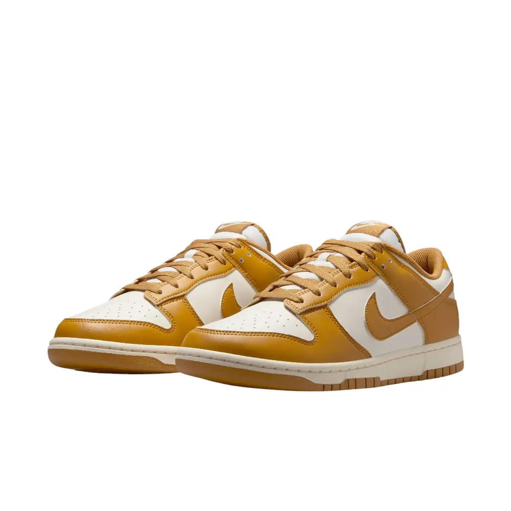 Dunk Low Pale Ivory & Wheat - Image 2