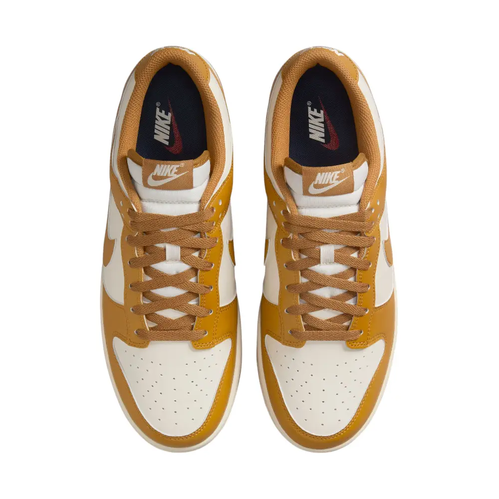 Dunk Low Pale Ivory & Wheat - Image 4