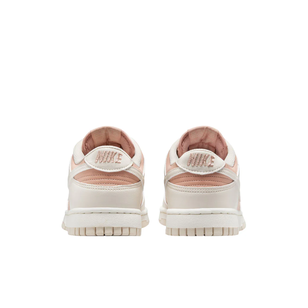 Dunk Low Pink Brown Sneakers - Image 5