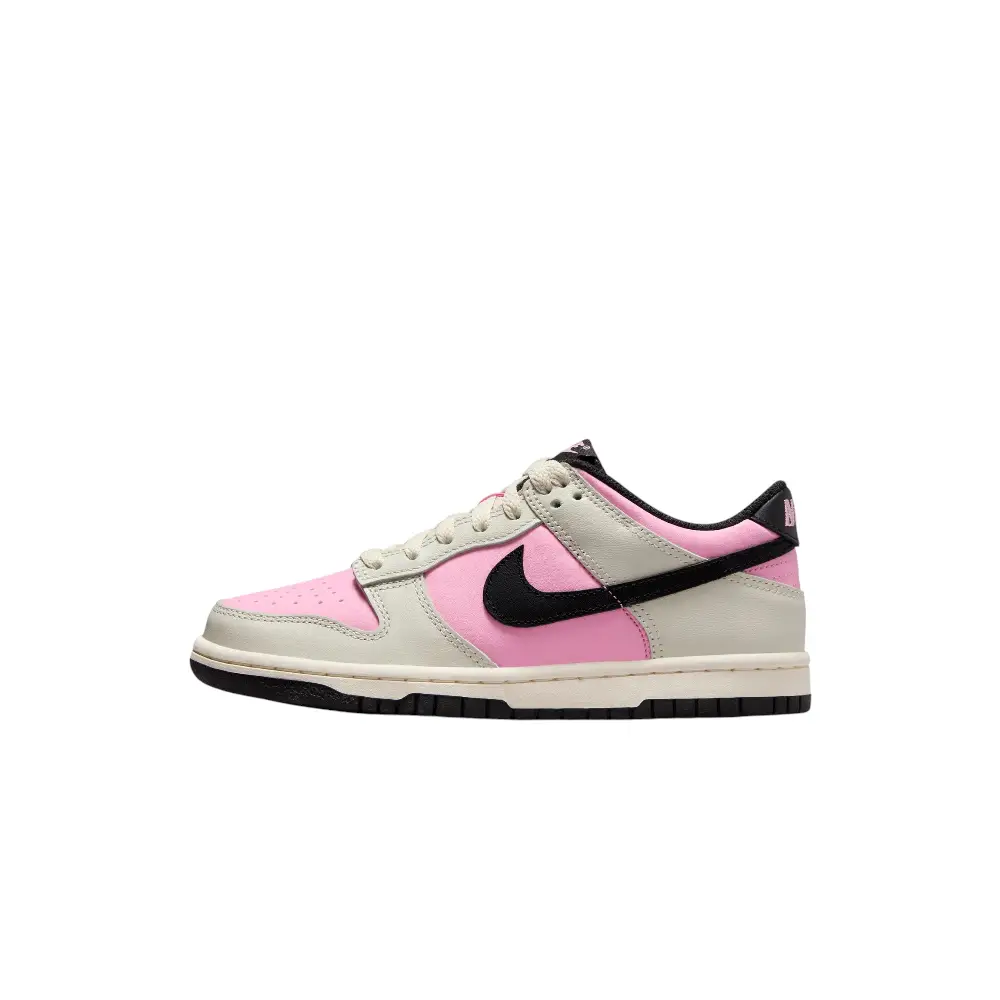 Dunk Low Pink Rise (GS)