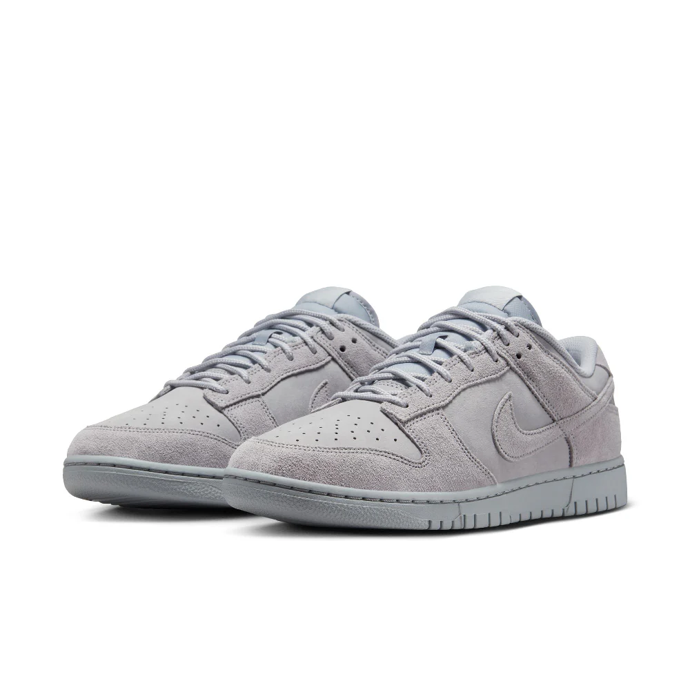 Dunk Low Retro SE Sneakers Grey - Image 2
