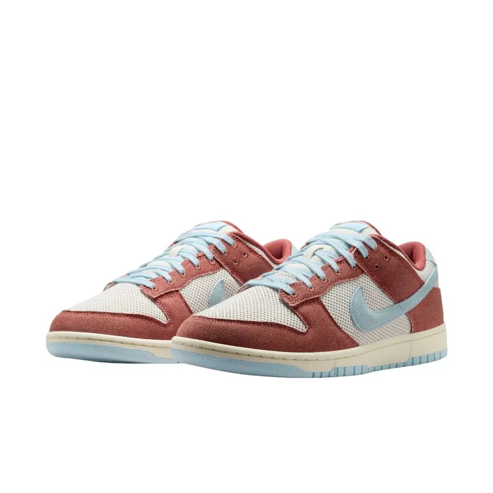 Dunk Low Retro Se Terra Brown/Celestine Blue-Light Bone - Image 2