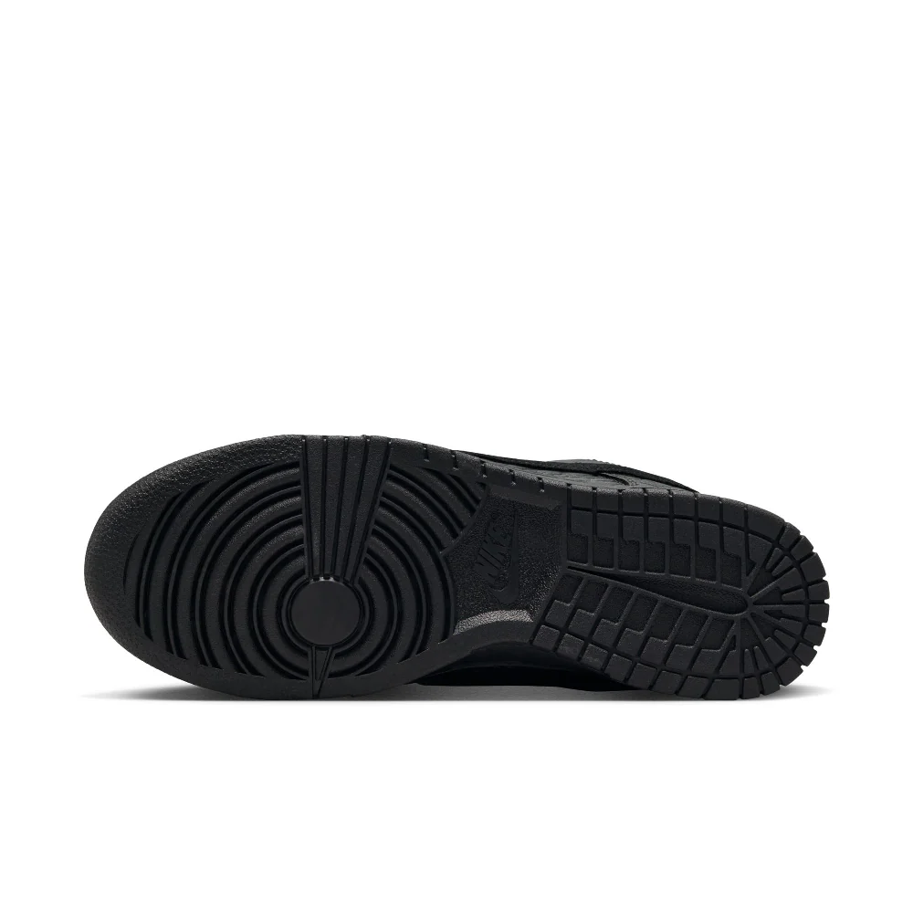 Dunk Low Sneakers Black - Image 6