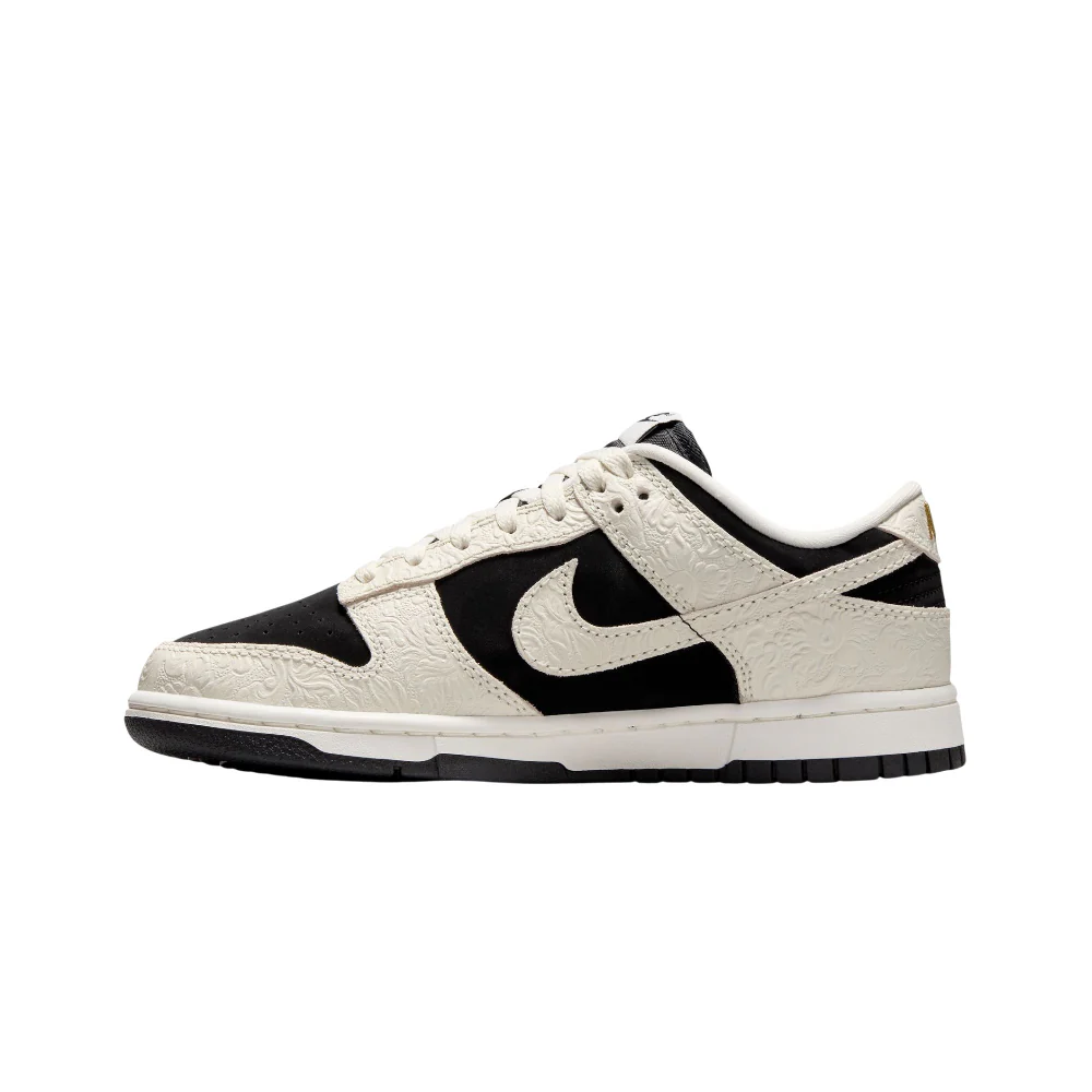 Dunk Low Sneakers Black