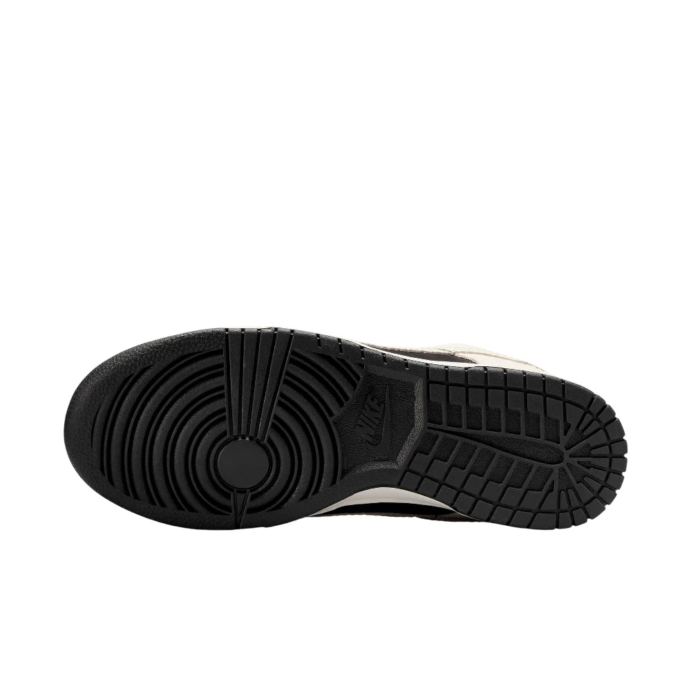 Dunk Low Sneakers Black - Image 5