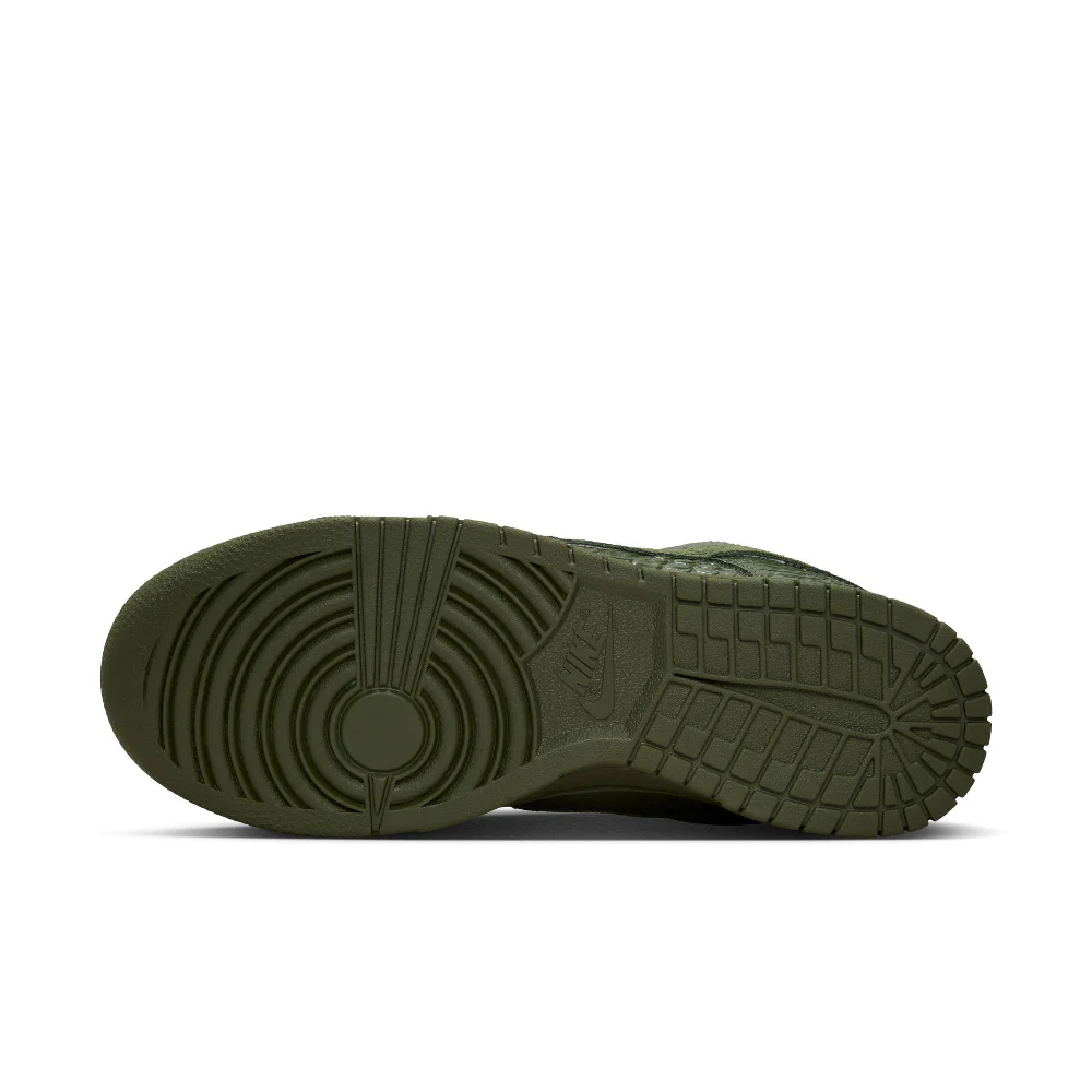 Dunk Low Sneakers Green - Image 6