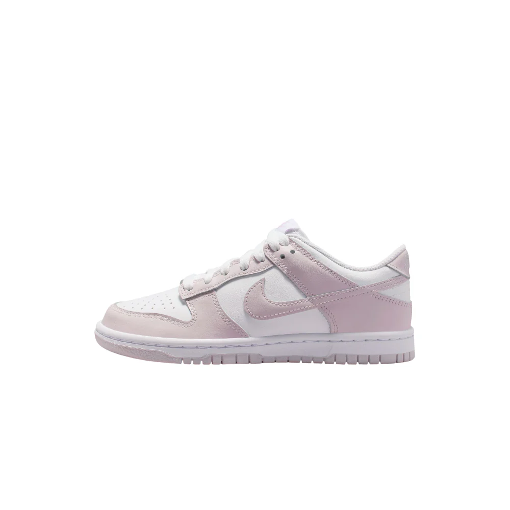Dunk Low Sneakers (GS) White