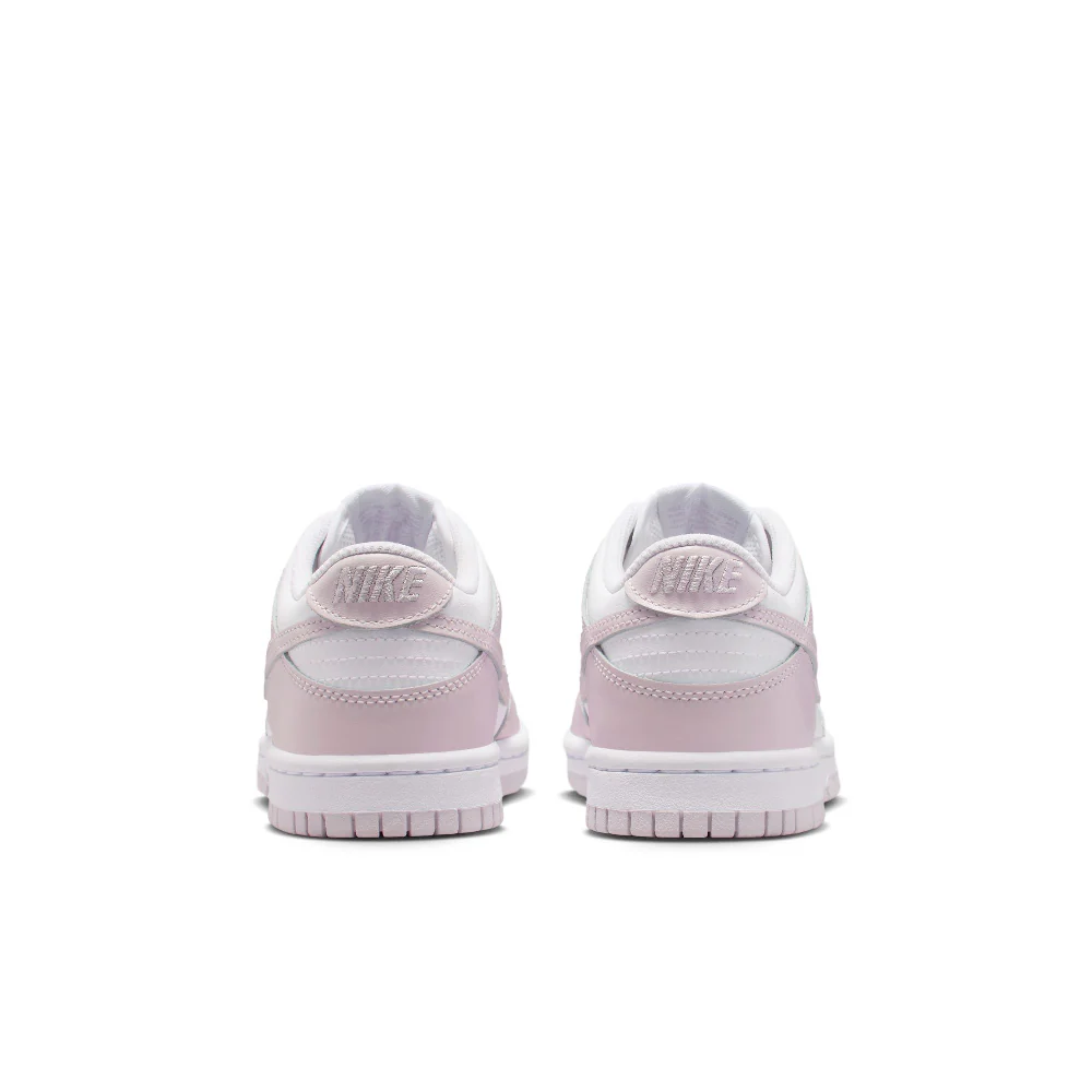 Dunk Low Sneakers (GS) White - Image 5