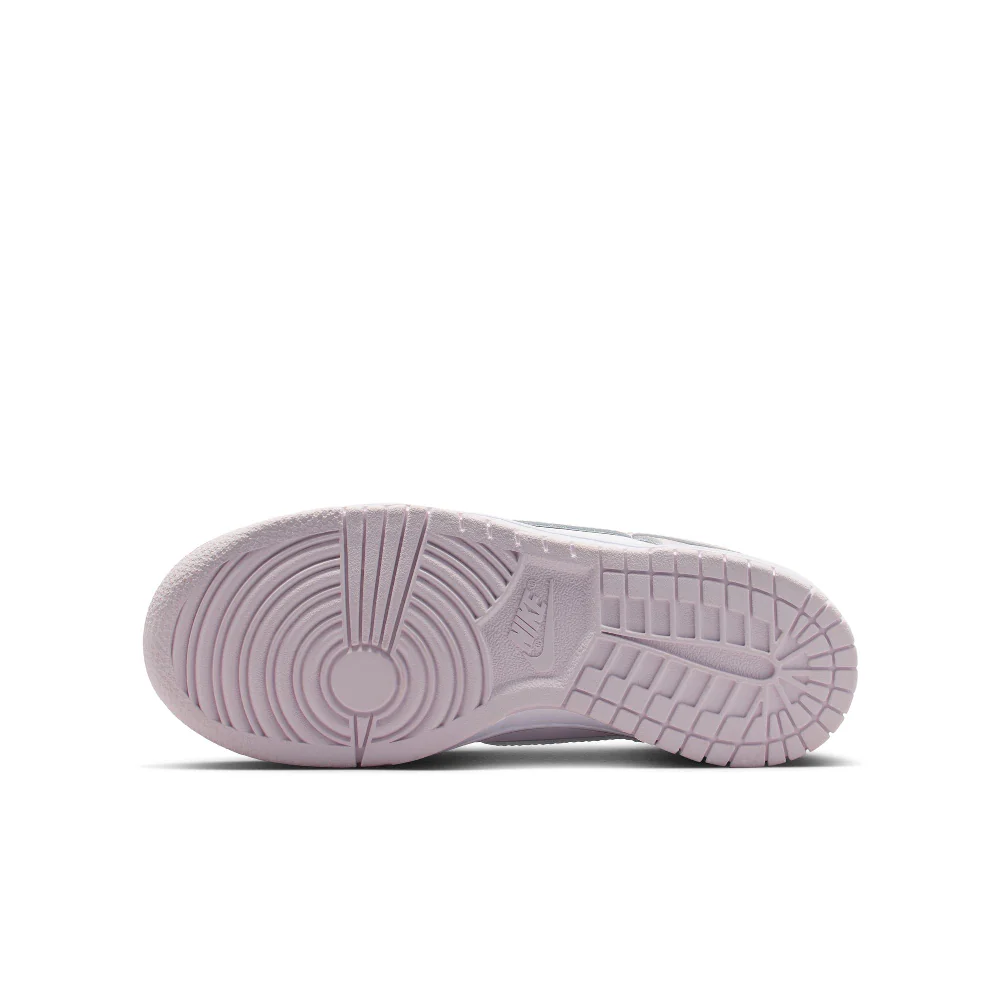 Dunk Low Sneakers (GS) White - Image 6