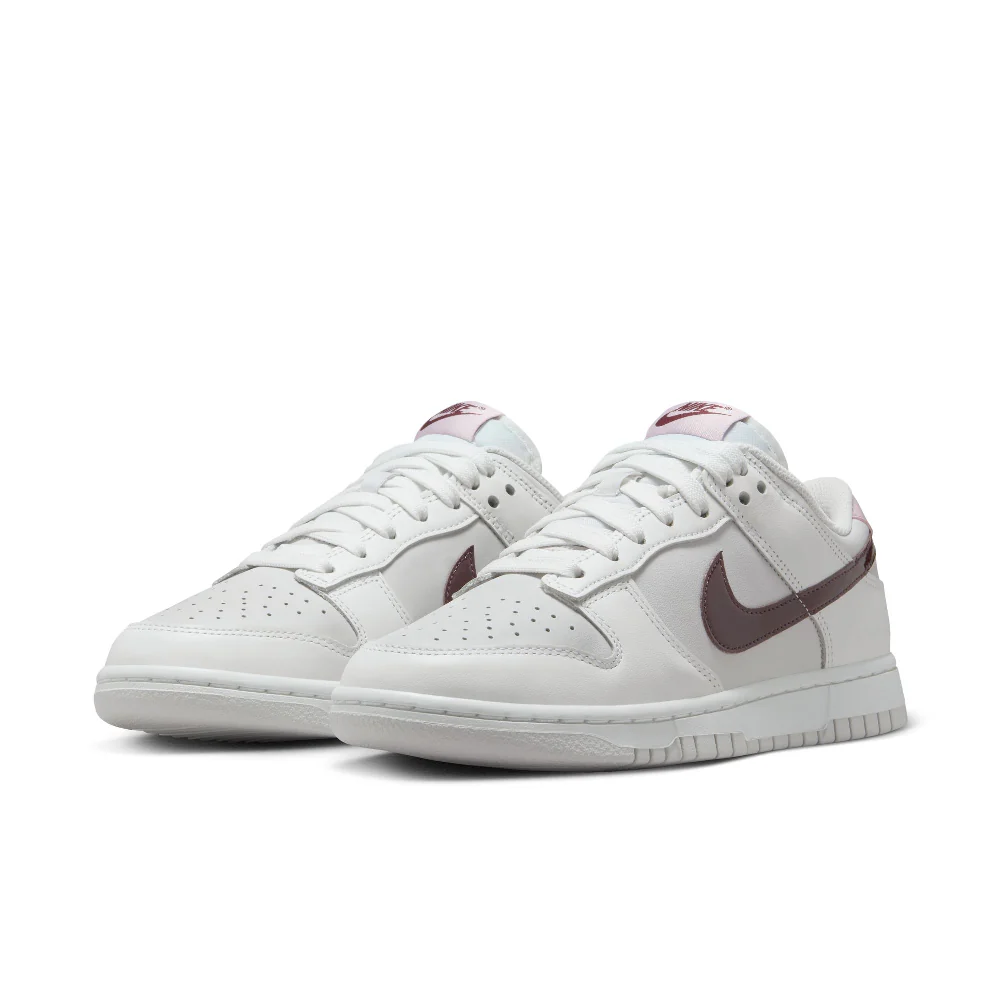 Dunk Low Sneakers White - Image 2