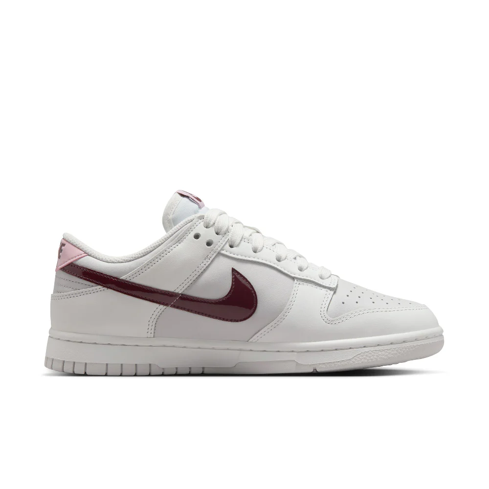 Dunk Low Sneakers White - Image 3