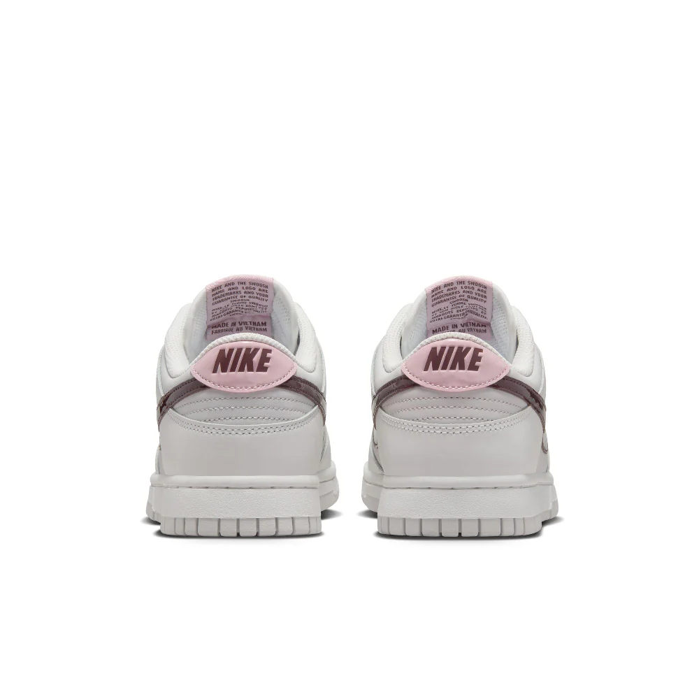 Dunk Low Sneakers White - Image 5