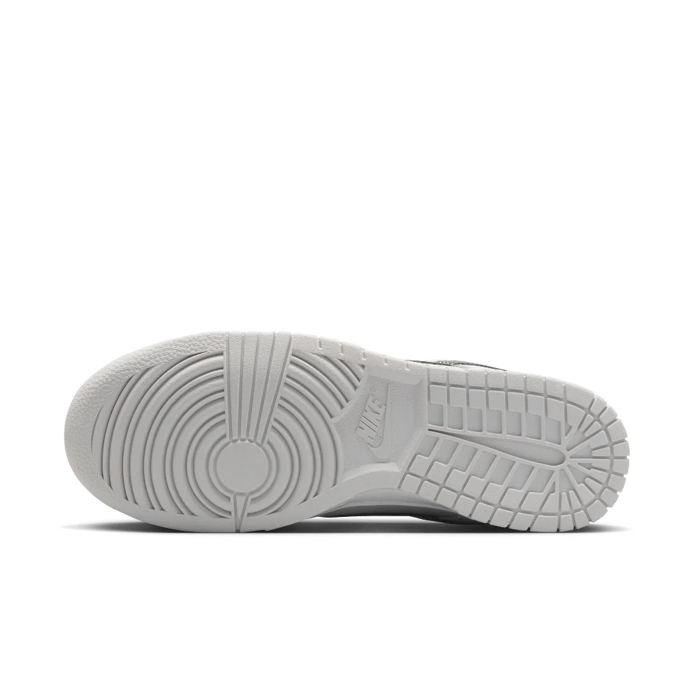 Dunk Low Sneakers White - Image 6