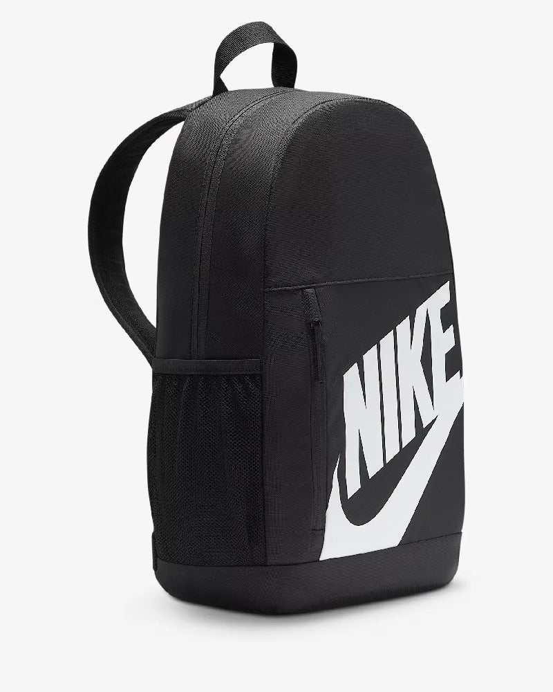 Elemental Big Kids Backpack (20L) Black - Image 6