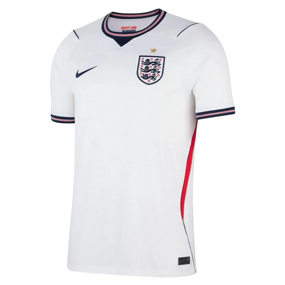 England 2026 Stadium Home Dri-FIT Soccer Replica Jersey White