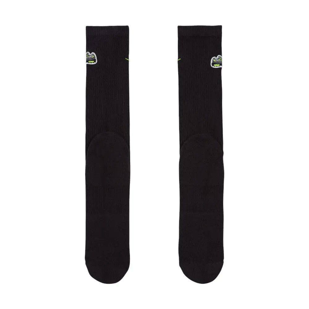 Everyday Cushioned Crew Socks (1 Pair) - Image 3